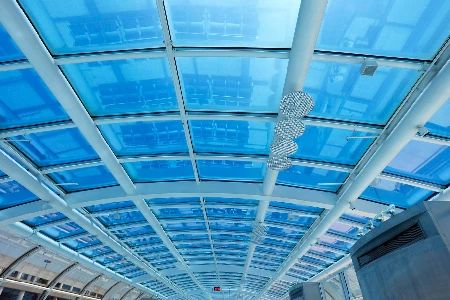 Glass Canopy Repair Services in Greenacres, FL